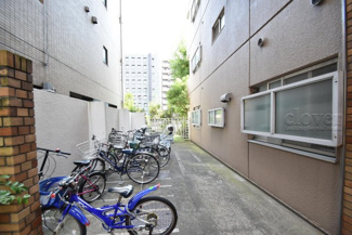 【その他共用部分】 | 駐輪場