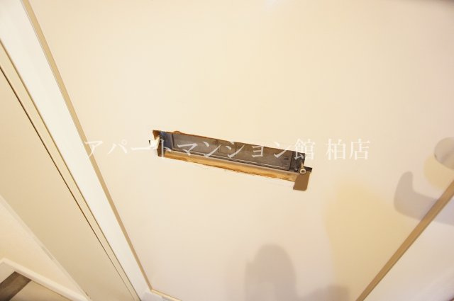 ホワイトハウスの設備