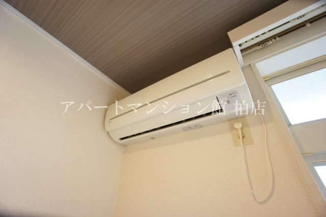 ホワイトハウスの設備