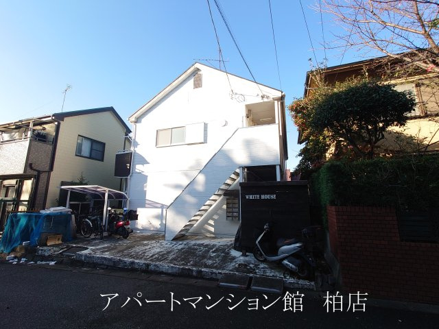 ホワイトハウス