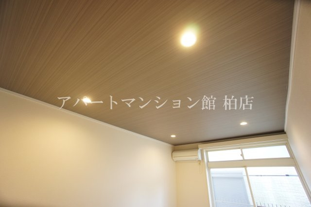ホワイトハウスの設備