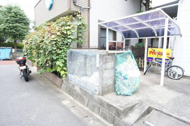 ホワイトハウスのその他共用部分