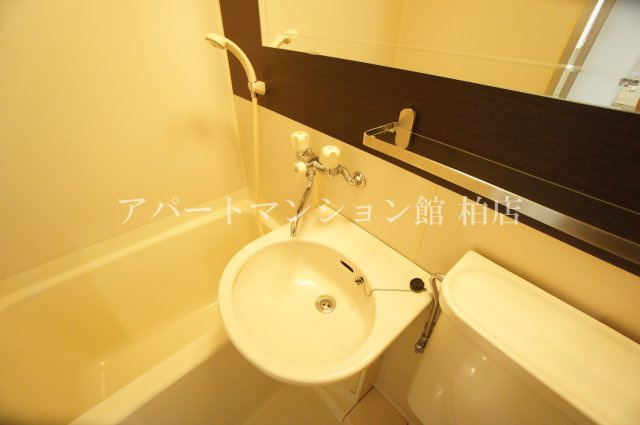 ホワイトハウスの洗面所