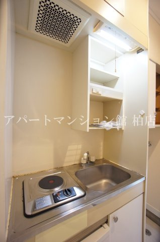 ホワイトハウスのキッチン