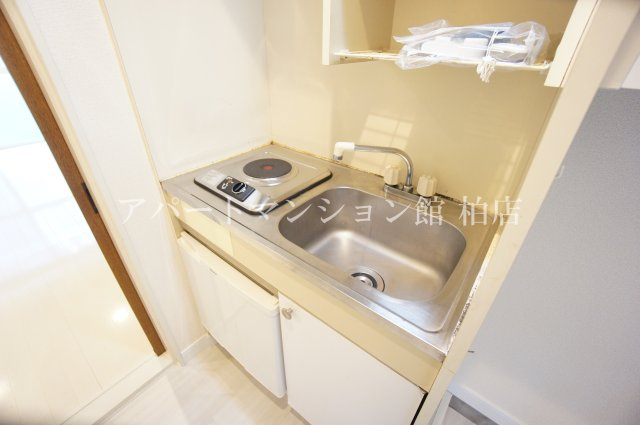 ホワイトハウスのキッチン