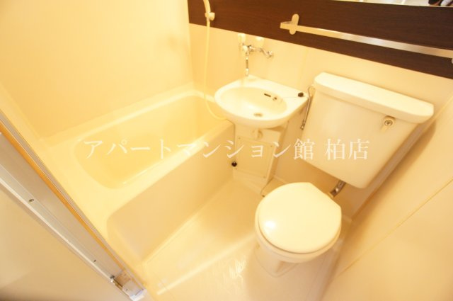 ホワイトハウスの洗面所