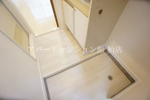 ホワイトハウスの玄関