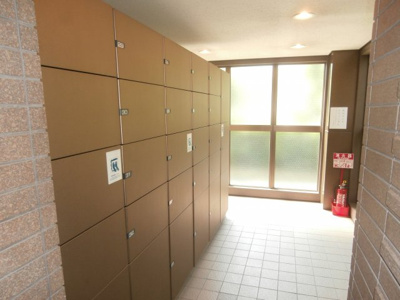 【その他共用部分】 | キングマンション堂島川