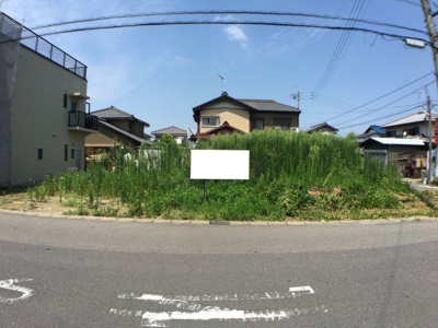 【外観】 | 丹羽郡大口町さつきヶ丘　土地