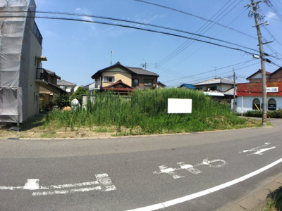 【外観】 | 丹羽郡大口町さつきヶ丘　土地