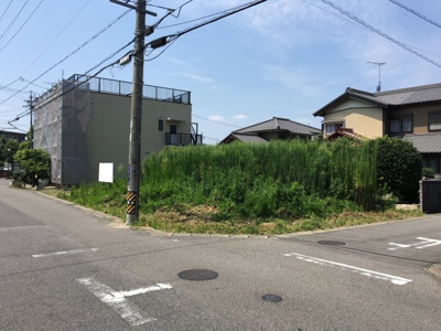 【外観】 | 丹羽郡大口町さつきヶ丘　土地