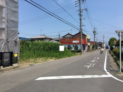 【外観】 | 丹羽郡大口町さつきヶ丘　土地