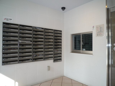 【エントランス】 | アクシーズタワー川口幸町Ⅱ