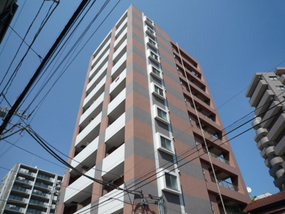 【外観】 | アクシーズタワー川口幸町Ⅱ | アクシーズタワー川口幸町Ⅱ