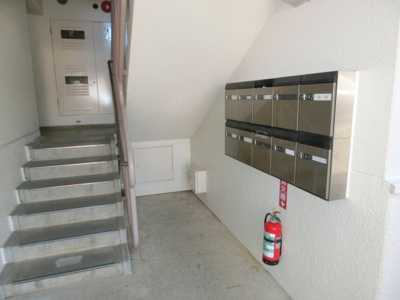 【その他共用部分】 | 川越ビレジ壱号棟