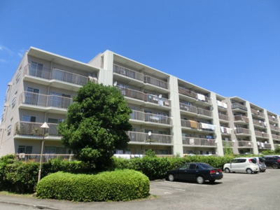 【外観】 | 川越ビレジ壱号棟