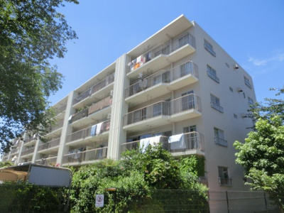 【外観】 | 川越ビレジ壱号棟