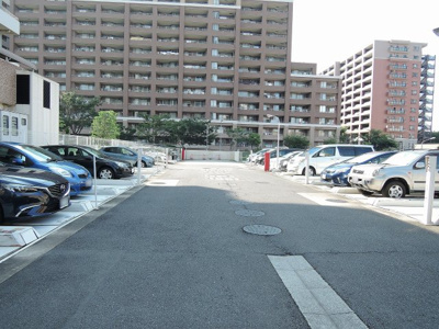 【駐車場】 | シティータワー横浜サウス
