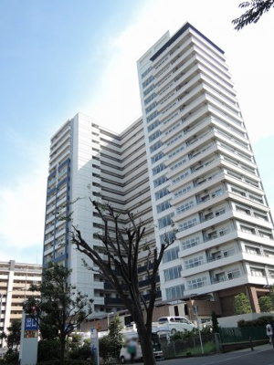 【外観】 | シティータワー横浜サウス | 天井高3m！開放的な居住空間！