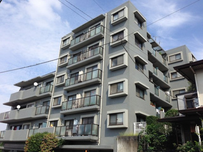 【外観】 | 藤和シティコープ宮崎台２ | 外観部分
