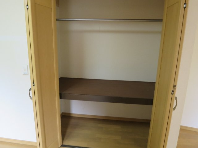 アーバンライフの収納