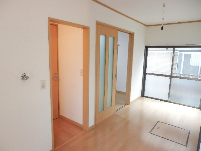 アーバンライフのその他|床下収納