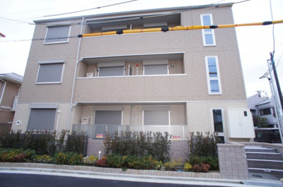 【外観】 | グランレジデンシアⅠ | 外観パース