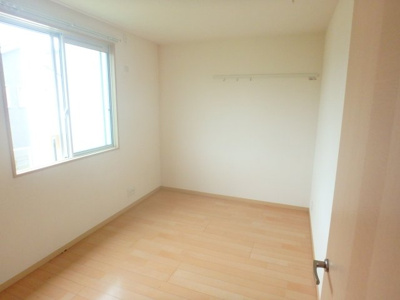 【寝室】 | フルール・ド・スリジェ | 洋室