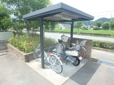 【その他共用部分】 | フルール・ド・スリジェ