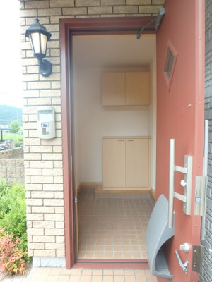 【玄関】 | フルール・ド・スリジェ