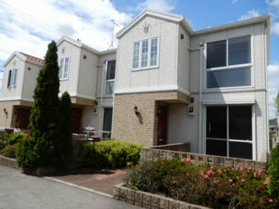 【外観】 | フルール・ド・スリジェ | 駐車場２台込です