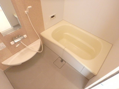 【浴室】 | フルール・ド・スリジェ