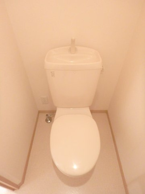 【トイレ】 | フルール・ド・スリジェ