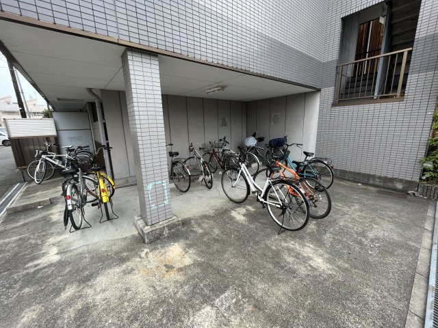 エスポワール友井 ( 近畿大学 一人暮らし )のその他共用部分