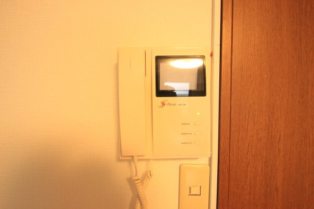 エスポワール友井 ( 近畿大学 一人暮らし )のセキュリティ