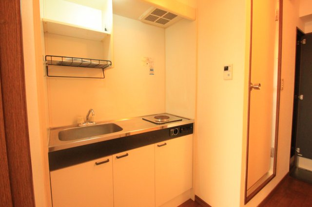 エスポワール友井 ( 近畿大学 一人暮らし )のキッチン