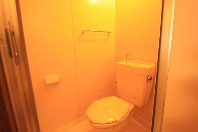 エスポワール友井 ( 近畿大学 一人暮らし )のトイレ