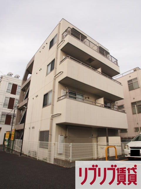 フレシール　ヴィラの外観