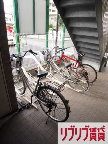 フレシール　ヴィラのその他共用部分