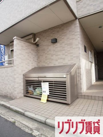 フレシール　ヴィラのその他共用部分