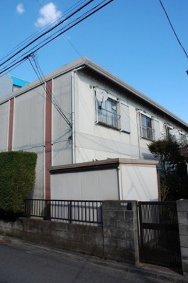 【外観】 | ブルーインハウス