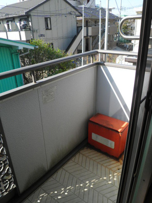 【バルコニー】 | ウィルコート