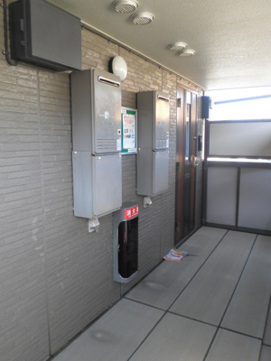 【その他共用部分】 | ウィルコート