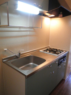 【キッチン】 | ウィルコート