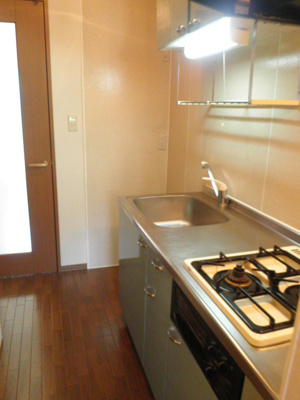 【キッチン】 | ウィルコート