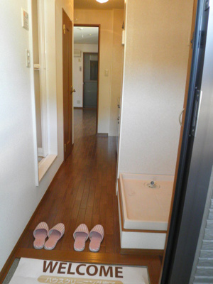 【玄関】 | ウィルコート