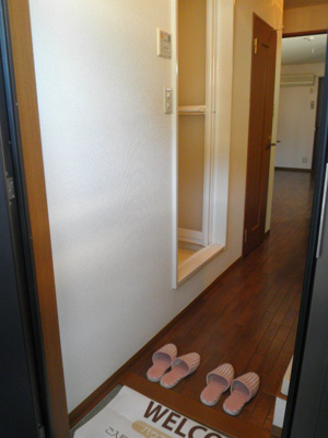 【玄関】 | ウィルコート