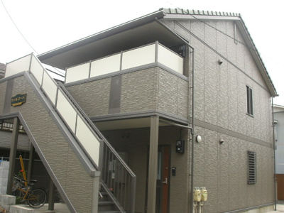 【外観】 | ウィルコート