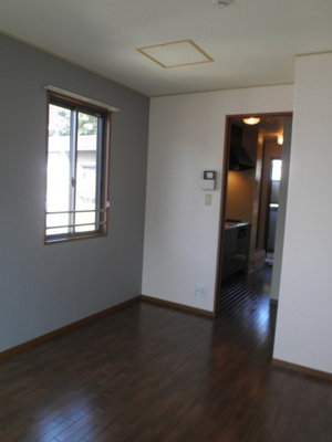 【居間・リビング】 | ウィルコート