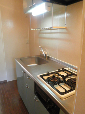 【キッチン】 | ウィルコート